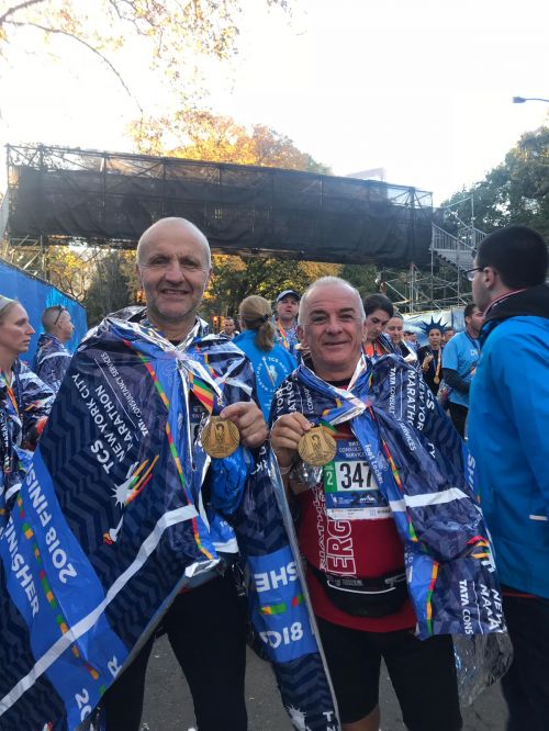 TCS NEW YORK CITY MARATHON 2019 | 42K 2018